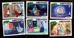 Grenada # 1063-1068 Mint!
