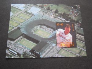 St Vincent 1987 Sc 996 sports MNH