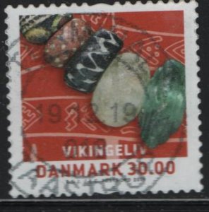 DENMARK  1809 F/VF USED