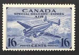 Canada CE1 F-VF MNH