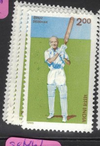 India Cricket SG 1654-7 MOG (2fbi)