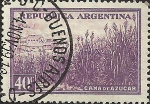 ARGENTINA UNIDENTIFIED BOX ITEM