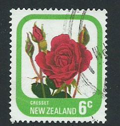 New Zealand SG 1091 VFU