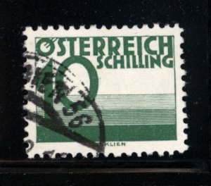 Austria 1925  Scott #J158 used