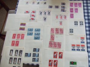 USA collection #4 (8 scans)