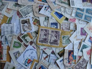 Canada 100 Saskatchewan SK cancels with SON mixture (duplicates,mixed cond) 