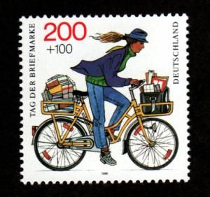 Germany # B784 Mint!