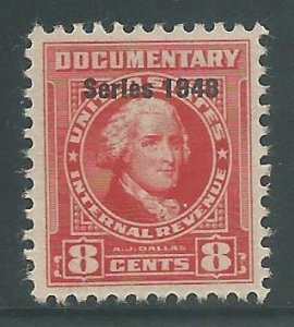 R491 Mint H Documentary