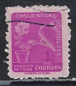 Cuba RA27 VFU FLOWER W700-3