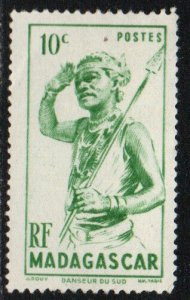 Madagascar Sc #269 Mint no gum