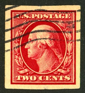 U.S. #344 USED