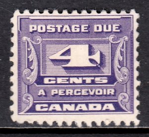 Canada - Scott #J13 - MNG - SCV $15