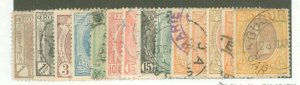 Romania #117/131 Used