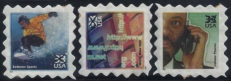 3191 (d,n,o) Scarce USPS Authorized Copies Cinderella / Poster Toy Stamps Read