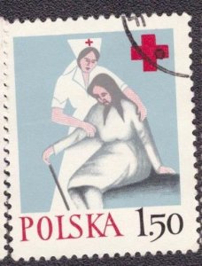 Poland 2196 1977 Used