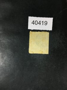 US STAMPS # 65 USED $ LOT #40419