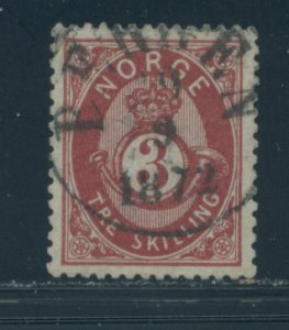 Norway 18  Used cgs (2