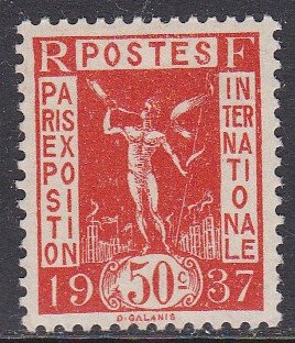 France Sc #318 Mint Hinged; Mi #331