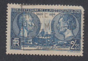 France - 1939 - SC 374 - Used