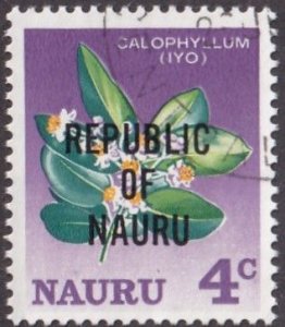 Nauru #75 U