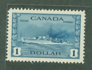 Canada #262
