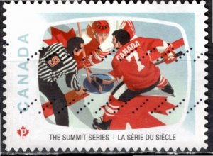 Canada; 2022: Sc. # 3349: Used Cpl. Set