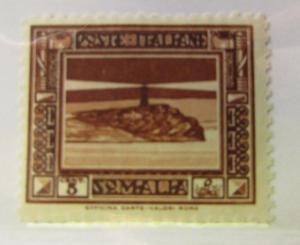 1932 Italy SC #138 LIGHTHOUSE  MH stamp