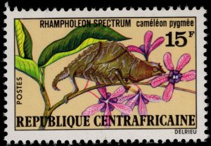 1973 Central African Republic 317 Fauna and flora 2,40 €