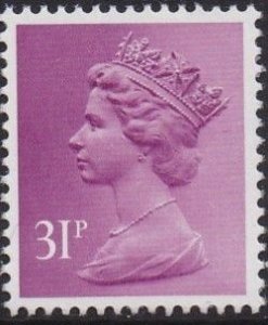 MH142 1983 Machin MNH