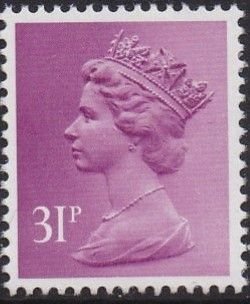 MH142 1983 Machin MNH
