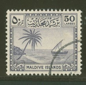 Maldive Islands #27  Single
