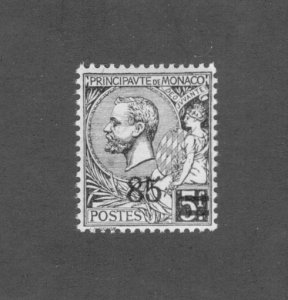 MONACO 59 MNH  BIN$ 0.75