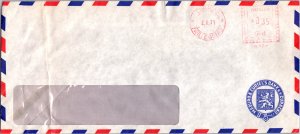 Netherlands Antilles, Meters