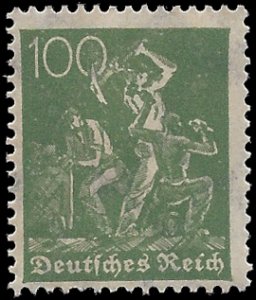 Germany #172 1922 Mint HR
