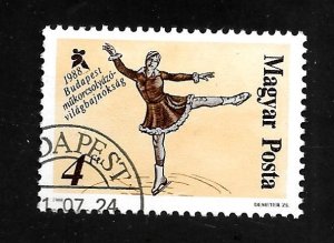 Hungary 1988 - U - Scott #3114