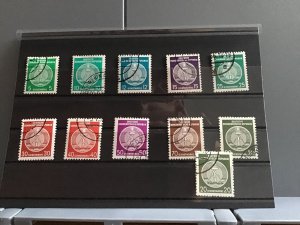 Germany DDR Officials used   stamps   R23251