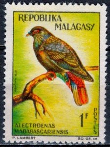 Malagasy (Madagascar); 1963; Sc. # 340; O/Used Single Stamp