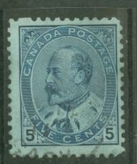 Canada #91 Used Single (King)