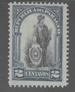 Paraguay Scott 202 MH* The Republic stamp