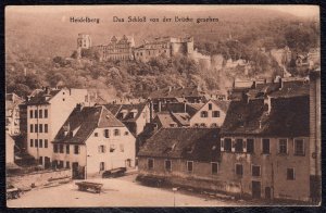 Germany Early 1900's Heidelberg Unused Postcard