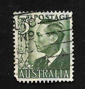 Australia 1951 - U - Scott #233