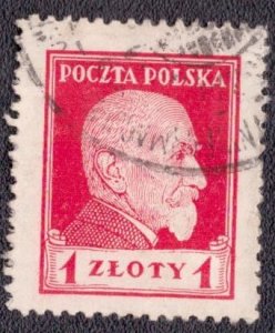 Poland - 226 1924 Used