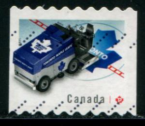 2781 Canada P Toronto Maple Leafs SA, used