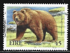 Ireland #1207   used