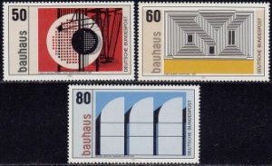 Scott #1387-9 MNH