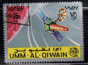 Umm al Qiwain Michel No. 82A