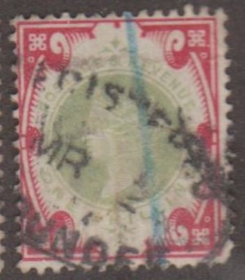 Great Britain Scott #126 Stamp - Used Single