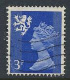 GB Scotland  SG S15 SC# SMH2 Used  Machin 3p  see details