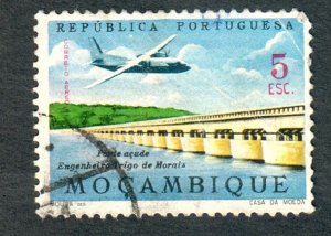 Mozambique C33 used single