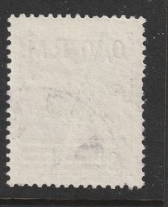 German Occ of Kotor a used 0,1RM